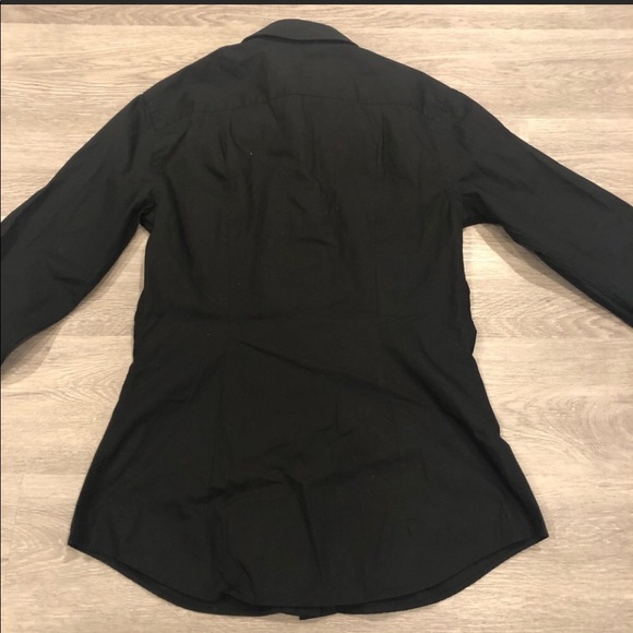 Dolce & Gabbana Long Sleeve Button Down Shirt - Picture 3 of 5